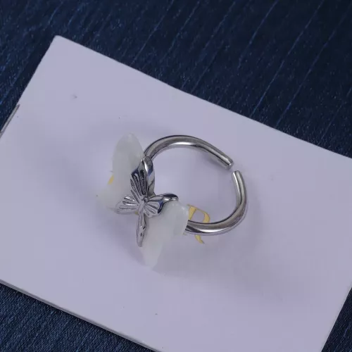 Louis Vuitton LV Rings #1338121 $23.00 USD, Wholesale Replica Louis Vuitton LV Rings