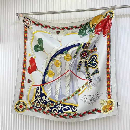 Hermes Silk Square #1338135 $64.00 USD, Wholesale Replica Hermes Scarf