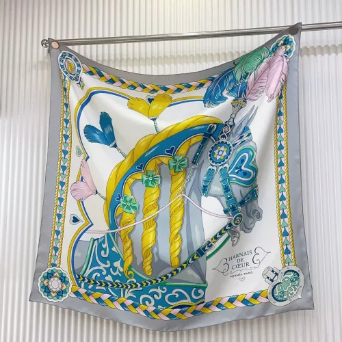 Hermes Silk Square #1338137 $64.00 USD, Wholesale Replica Hermes Scarf