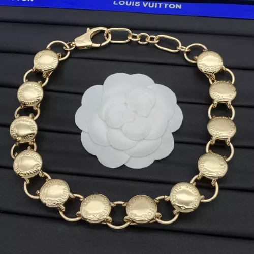 Louis Vuitton Necklaces #1338144 $39.00 USD, Wholesale Replica Louis Vuitton Necklaces