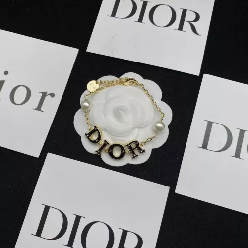 Christian Dior Bracelets For Women #1338206 $25.00 USD, Wholesale Replica Christian Dior Bracelets