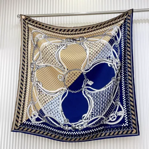 Louis Vuitton Silk Square #1338241 $64.00 USD, Wholesale Replica Louis Vuitton Scarf