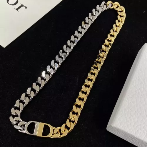 Christian Dior Necklaces #1338270 $27.00 USD, Wholesale Replica Christian Dior Necklaces