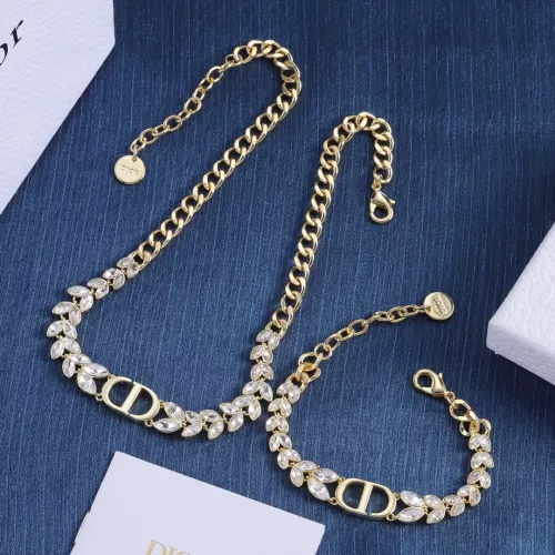 Christian Dior Jewelry Set For Women #1338287 $48.00 USD, Wholesale Replica Christian Dior Jewelry Set