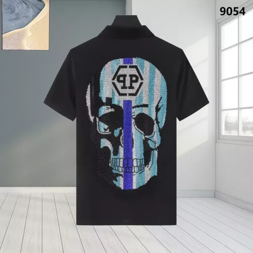 Philipp Plein PP T-Shirts Short Sleeved For Men #1338307