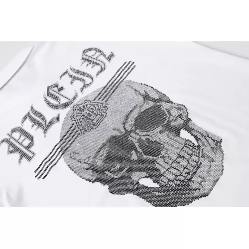 Replica Philipp Plein PP T-Shirts Short Sleeved For Men #1338308 $32.00 USD for Wholesale
