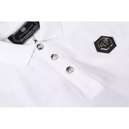 Replica Philipp Plein PP T-Shirts Short Sleeved For Men #1338308 $32.00 USD for Wholesale