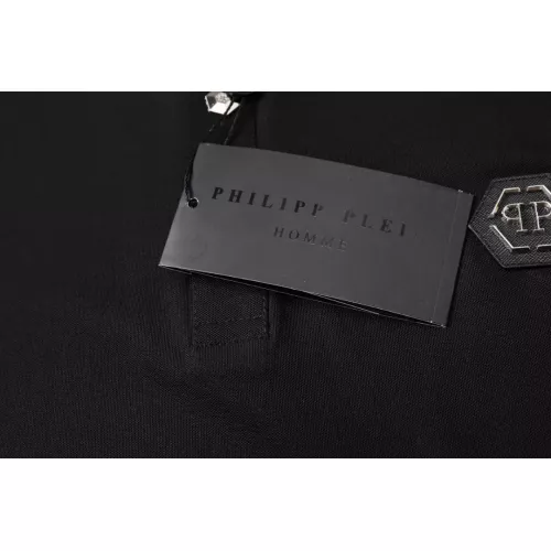 Replica Philipp Plein PP T-Shirts Short Sleeved For Men #1338320 $32.00 USD for Wholesale