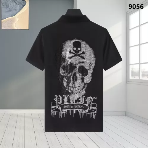 Philipp Plein PP T-Shirts Short Sleeved For Men #1338322