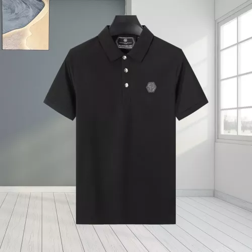 Replica Philipp Plein PP T-Shirts Short Sleeved For Men #1338324 $32.00 USD for Wholesale