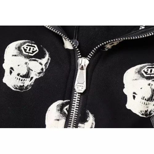Replica Philipp Plein PP Tracksuits Long Sleeved For Men #1338329 $102.00 USD for Wholesale