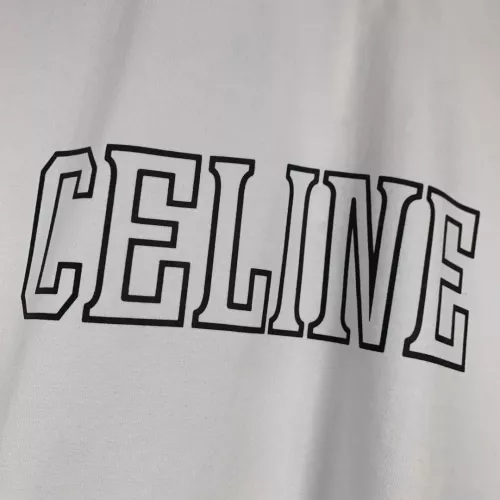 Replica Celine T-Shirts Short Sleeved For Unisex #1338330 $42.00 USD for Wholesale