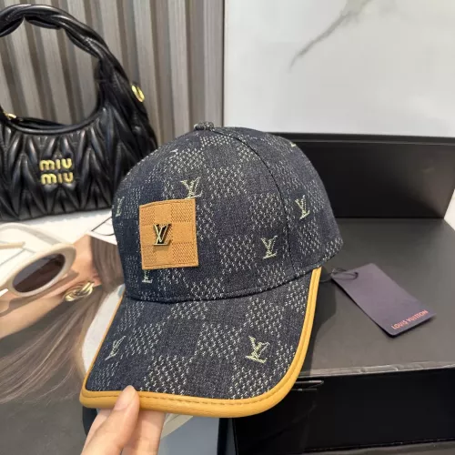 Louis Vuitton LV Caps #1338349 $27.00 USD, Wholesale Replica Louis Vuitton LV Caps