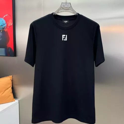 Fendi T-Shirts Short Sleeved For Men #1338361