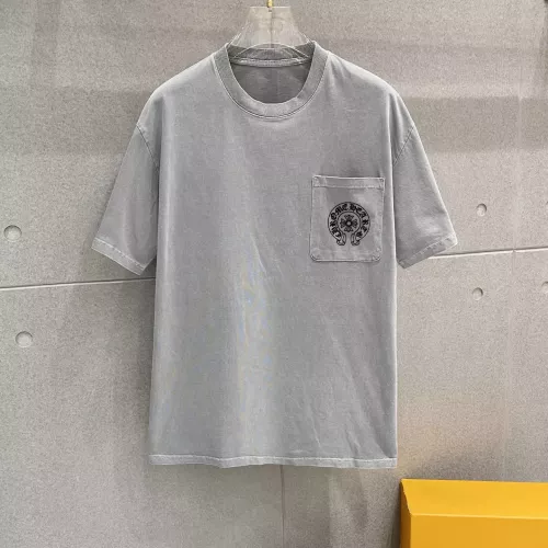 Chrome Hearts T-Shirts Short Sleeved For Men #1338379