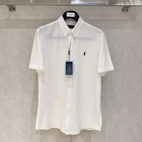 Ralph Lauren Polo Shirts Short Sleeved For Unisex #1338389