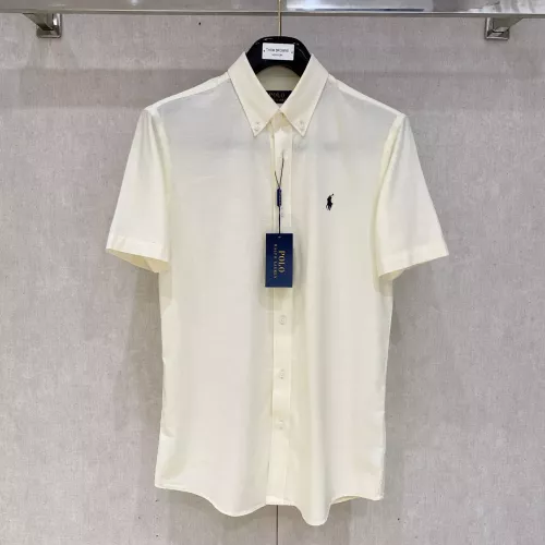 Ralph Lauren Polo Shirts Short Sleeved For Unisex #1338390
