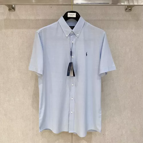 Ralph Lauren Polo Shirts Short Sleeved For Unisex #1338391