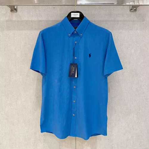 Ralph Lauren Polo Shirts Short Sleeved For Unisex #1338392