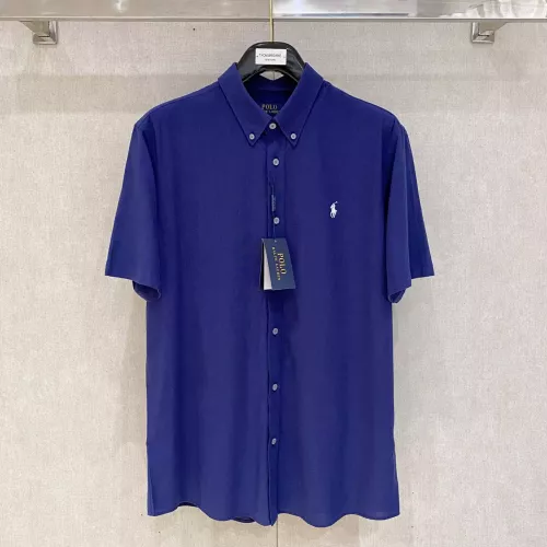 Ralph Lauren Polo Shirts Short Sleeved For Unisex #1338393