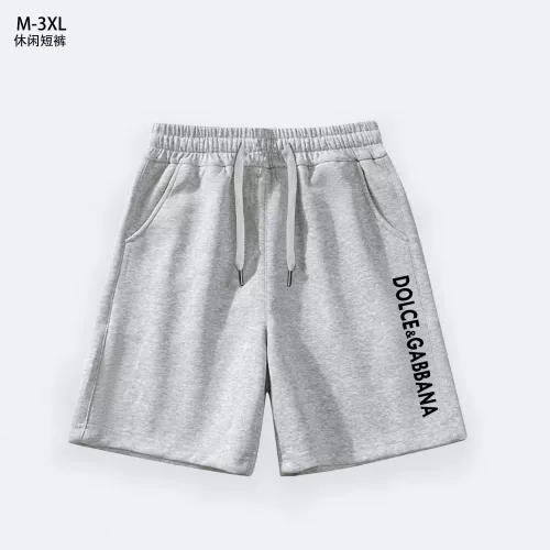 Dolce &amp; Gabbana D&amp;G Pants For Men #1338485 $29.00 USD, Wholesale Replica Dolce &amp; Gabbana D&amp;G Pants