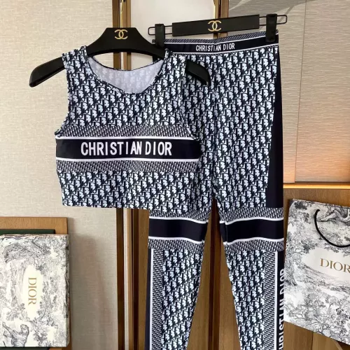 Christian Dior Tracksuits Sleeveless For Women #1338523 $40.00 USD, Wholesale Replica Christian Dior Tracksuits