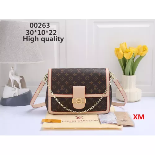 Louis Vuitton Messenger Bags For Women #1338555 $41.00 USD, Wholesale Replica Louis Vuitton Messenger Bags