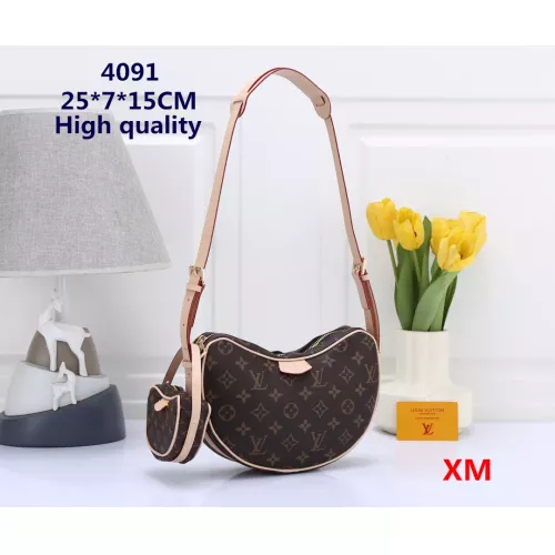 Louis Vuitton Messenger Bags For Women #1338560 $40.00 USD, Wholesale Replica Louis Vuitton Messenger Bags