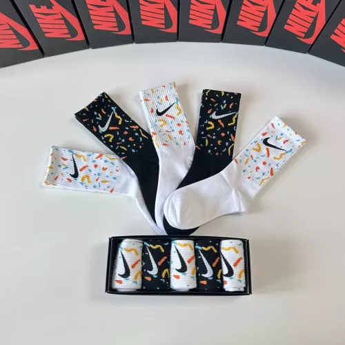 Replica Nike Socks #1338611 $29.00 USD for Wholesale