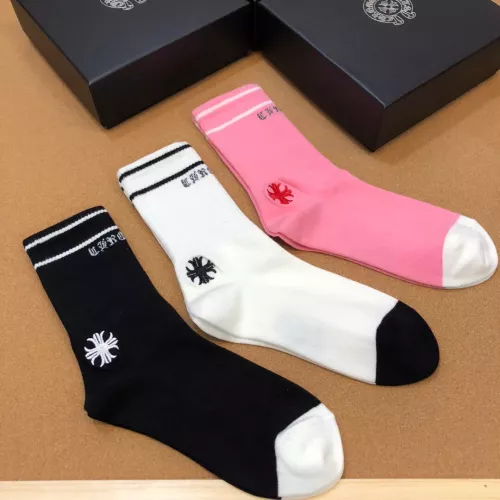 Chrome Hearts Socks #1338623