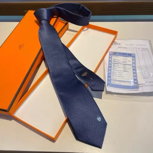 Replica Hermes Necktie #1338720 $34.00 USD for Wholesale