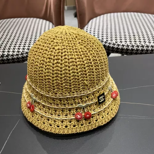 Replica Chanel Caps #1338746 $36.00 USD for Wholesale
