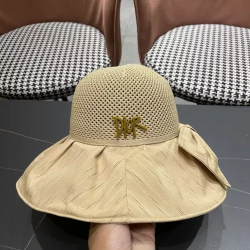Christian Dior Caps #1338784 $36.00 USD, Wholesale Replica Christian Dior Caps