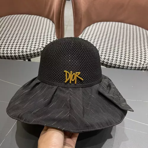 Christian Dior Caps #1338785 $36.00 USD, Wholesale Replica Christian Dior Caps