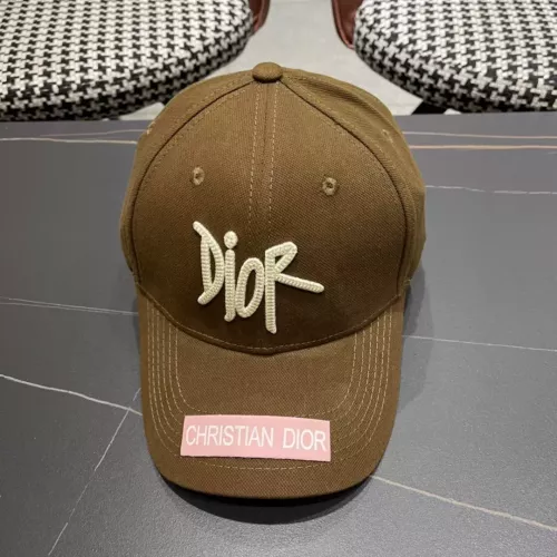 Christian Dior Caps #1338788 $34.00 USD, Wholesale Replica Christian Dior Caps