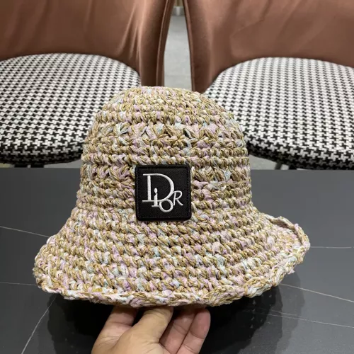 Christian Dior Caps #1338794 $36.00 USD, Wholesale Replica Christian Dior Caps