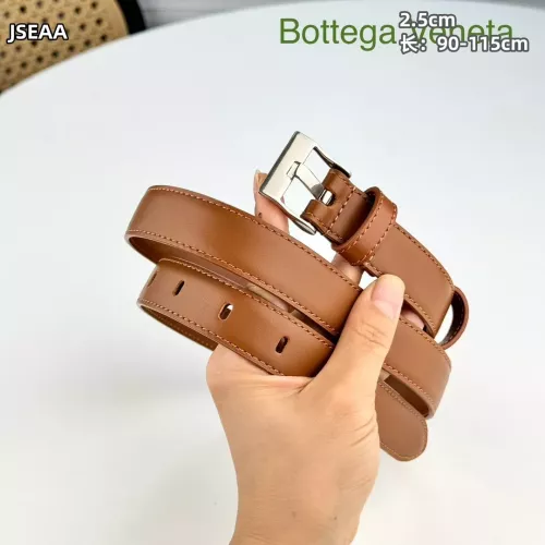Bottega Veneta AAA Quality Belts In 2.5cm For Women #1338826