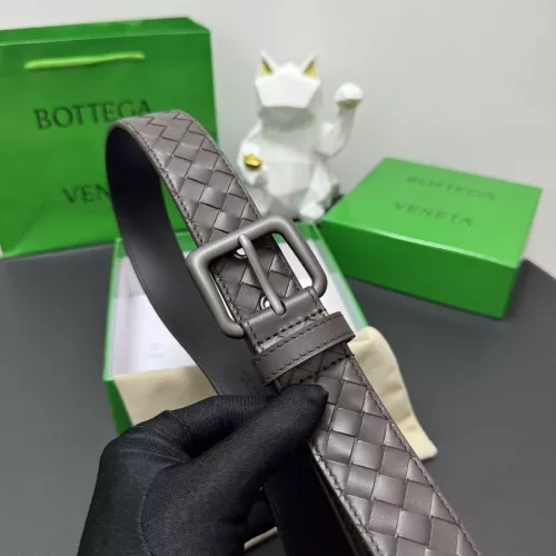 Replica Bottega Veneta AAA Quality Belts In 3.5cm For Men #1338840 $68.00 USD for Wholesale