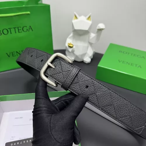 Replica Bottega Veneta AAA Quality Belts In 3.8cm For Men #1338852 $68.00 USD for Wholesale