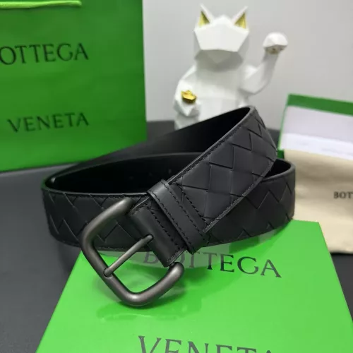 Replica Bottega Veneta AAA Quality Belts In 3.8cm For Men #1338898 $76.00 USD for Wholesale
