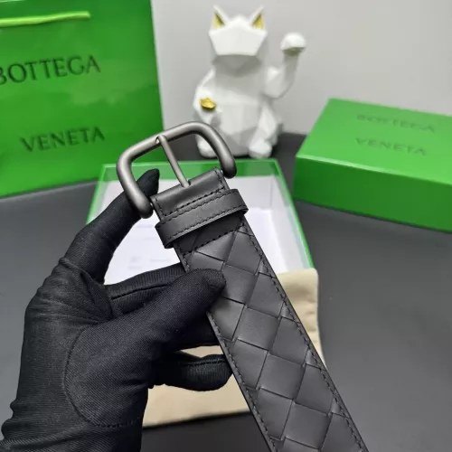 Replica Bottega Veneta AAA Quality Belts In 3.8cm For Men #1338898 $76.00 USD for Wholesale