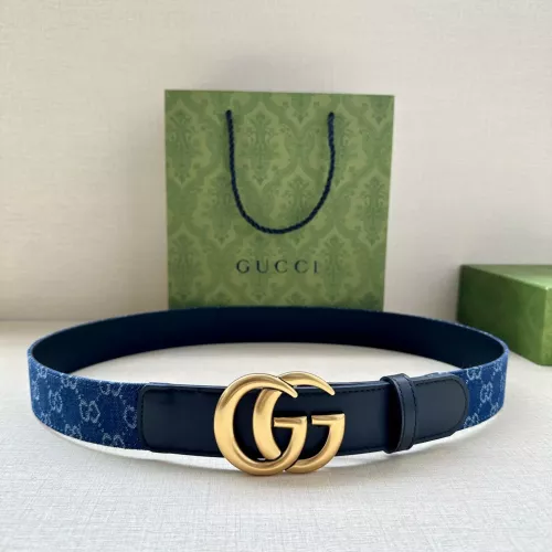 Gucci AAA Quality Belts In 3.8cm For Men #1339063 $52.00 USD, Wholesale Replica Gucci AAA Quality Belts