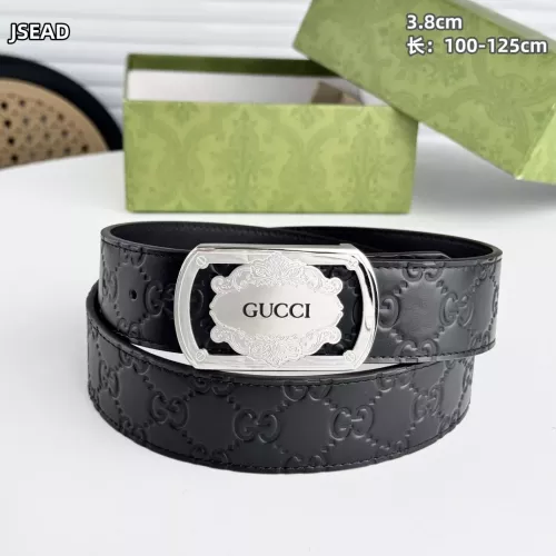 Gucci AAA Quality Belts In 3.8cm For Men #1339069 $56.00 USD, Wholesale Replica Gucci AAA Quality Belts