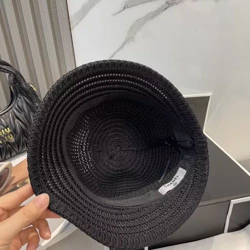 Replica Chanel Caps #1339133 $27.00 USD for Wholesale