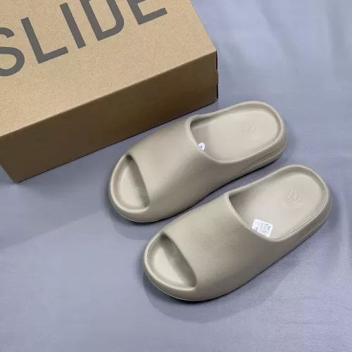 Replica Adidas Yeezy Slippers For Women #1339268 $52.00 USD for Wholesale