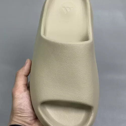 Replica Adidas Yeezy Slippers For Men #1339269 $52.00 USD for Wholesale