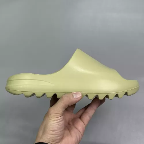 Replica Adidas Yeezy Slippers For Men #1339273 $52.00 USD for Wholesale