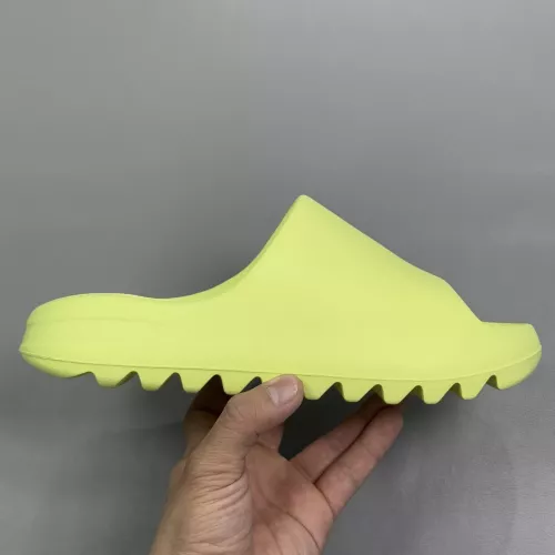Replica Adidas Yeezy Slippers For Men #1339277 $52.00 USD for Wholesale