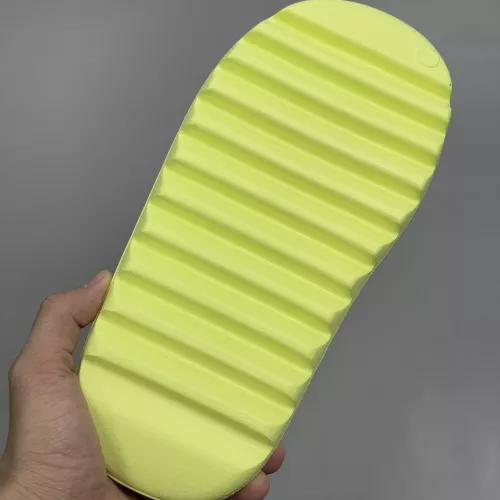 Replica Adidas Yeezy Slippers For Men #1339277 $52.00 USD for Wholesale