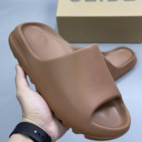 Replica Adidas Yeezy Slippers For Women #1339280 $52.00 USD for Wholesale